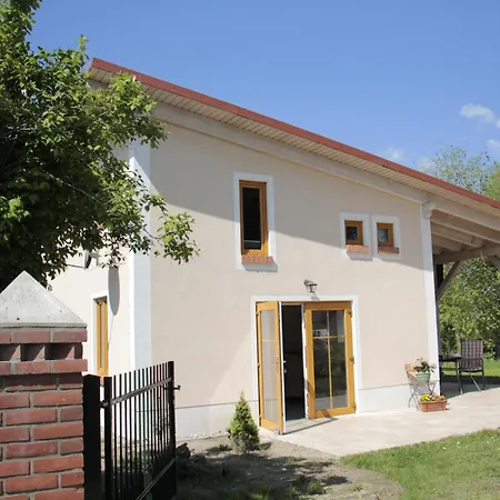 Holiday home Kleines Atelier Sued-Ruegen *