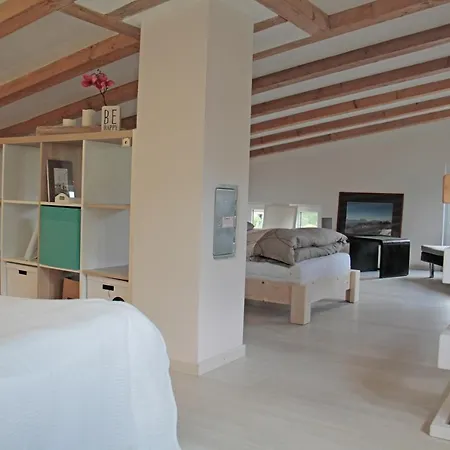Kleines Atelier Sued-Ruegen Holiday home Gross Schoritz