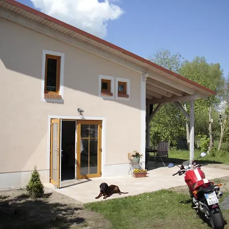 Kleines Atelier Sued-Ruegen Holiday home
