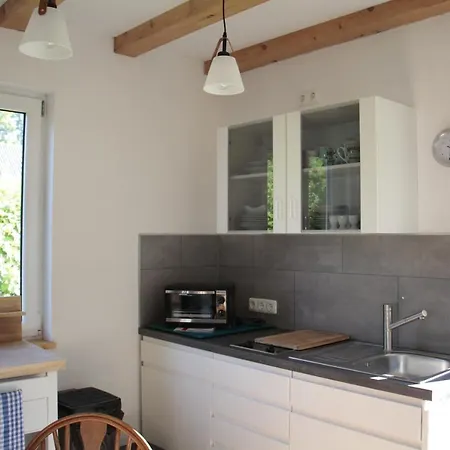 Kleines Atelier Sued-Ruegen *