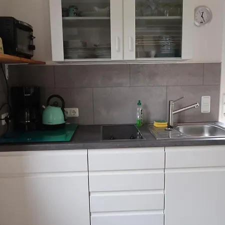 Holiday home Kleines Atelier Sued-Ruegen *