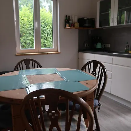Kleines Atelier Sued-Ruegen Holiday home