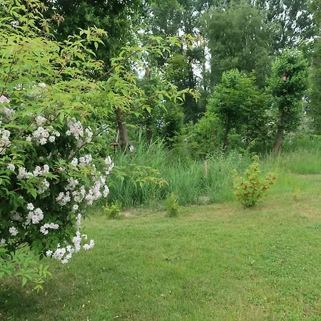 Holiday home Kleines Atelier Sued-Ruegen *