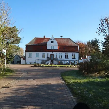 Holiday home Kleines Atelier Sued-Ruegen *