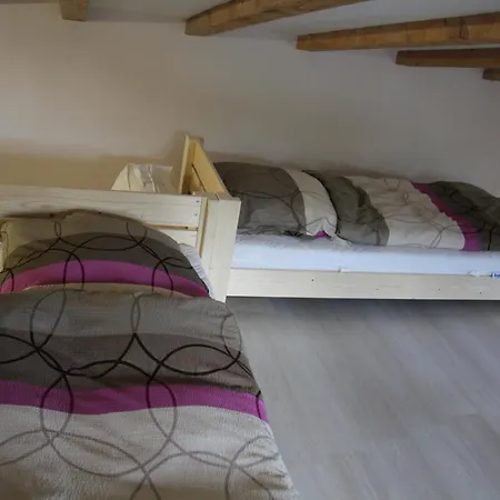 Kleines Atelier Sued-Ruegen Holiday home Gross Schoritz